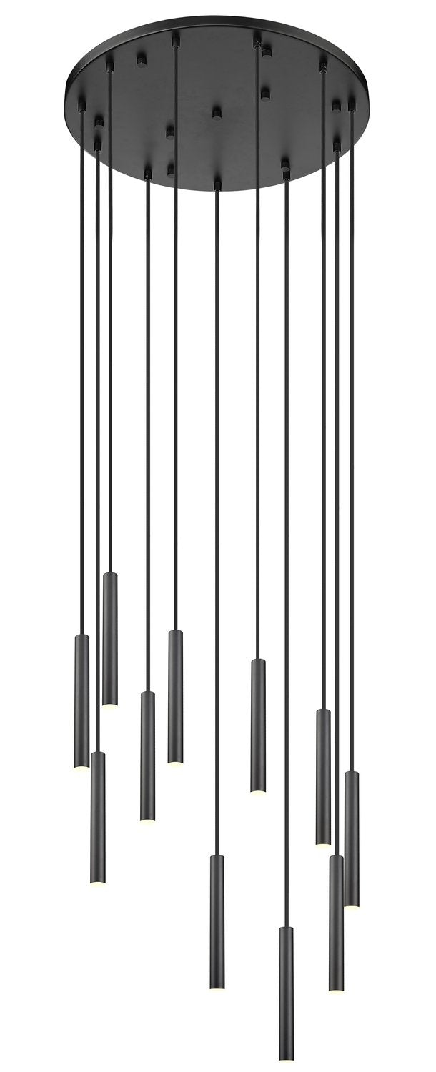 Z-LITE, FOREST CHANDELIER, CHANDELIER LIGHT