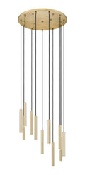 Z-LITE, FOREST CHANDELIER, CHANDELIER LIGHT