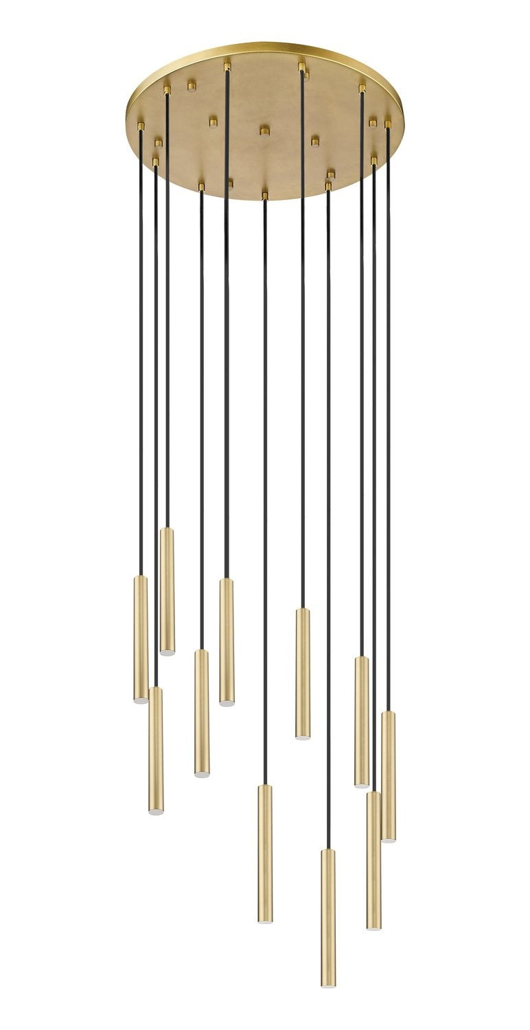 Z-LITE, FOREST CHANDELIER, CHANDELIER LIGHT