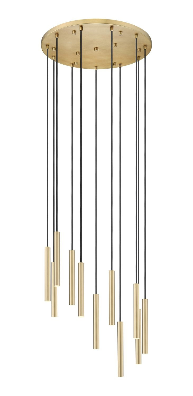 Z-LITE, FOREST CHANDELIER, CHANDELIER LIGHT