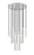 Z-LITE, FOREST CHANDELIER, CHANDELIER LIGHT