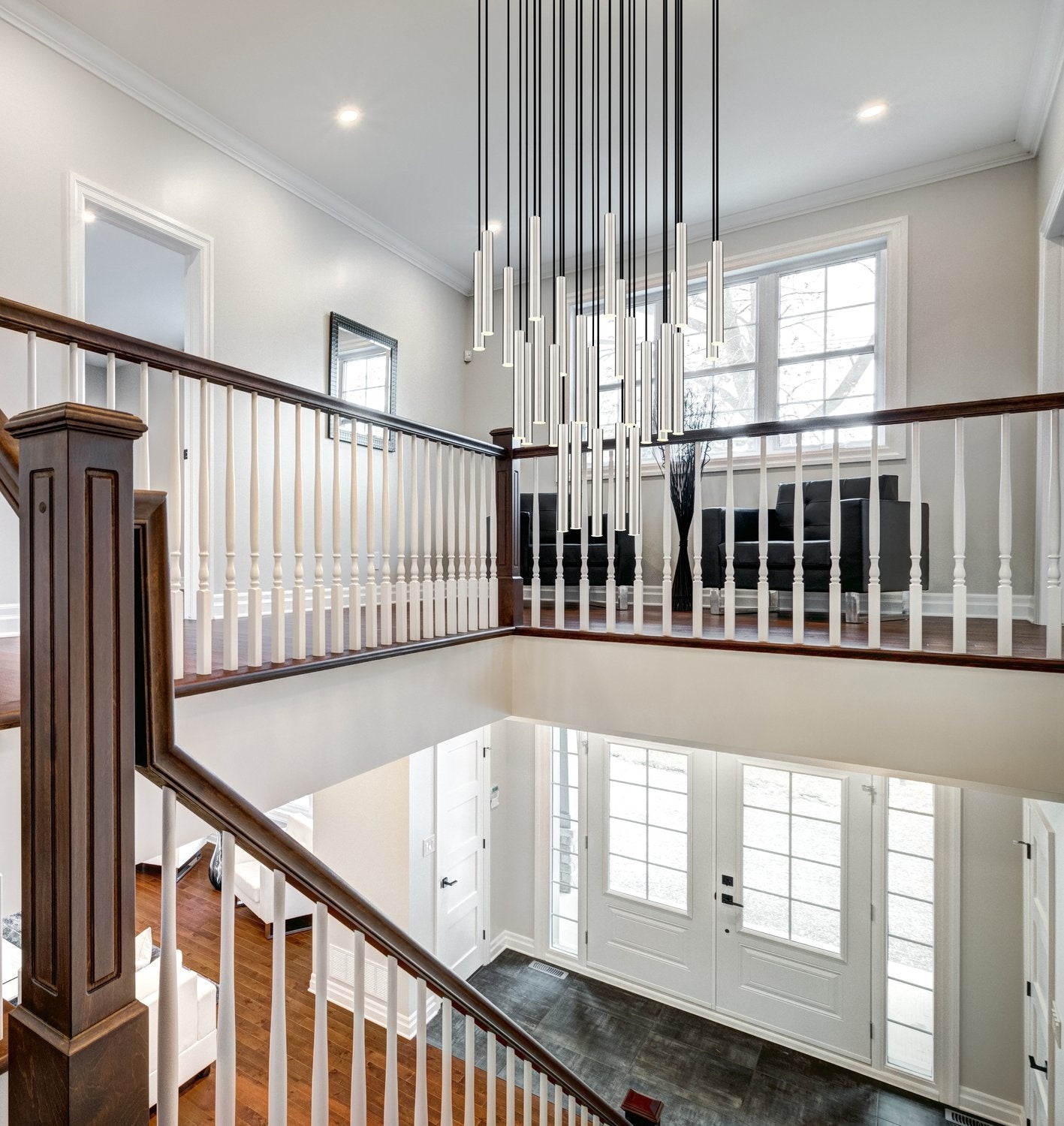 Z-LITE, FOREST CHANDELIER, CHANDELIER LIGHT