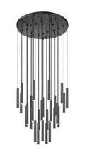 Z-LITE, FOREST CHANDELIER, CHANDELIER LIGHT