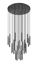Z-LITE, FOREST CHANDELIER, CHANDELIER LIGHT