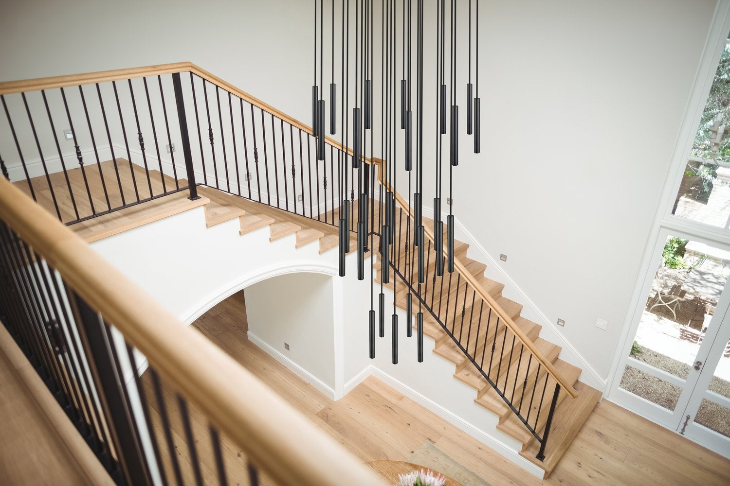 Z-LITE, FOREST CHANDELIER, CHANDELIER LIGHT