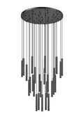 Z-LITE, FOREST CHANDELIER, CHANDELIER LIGHT