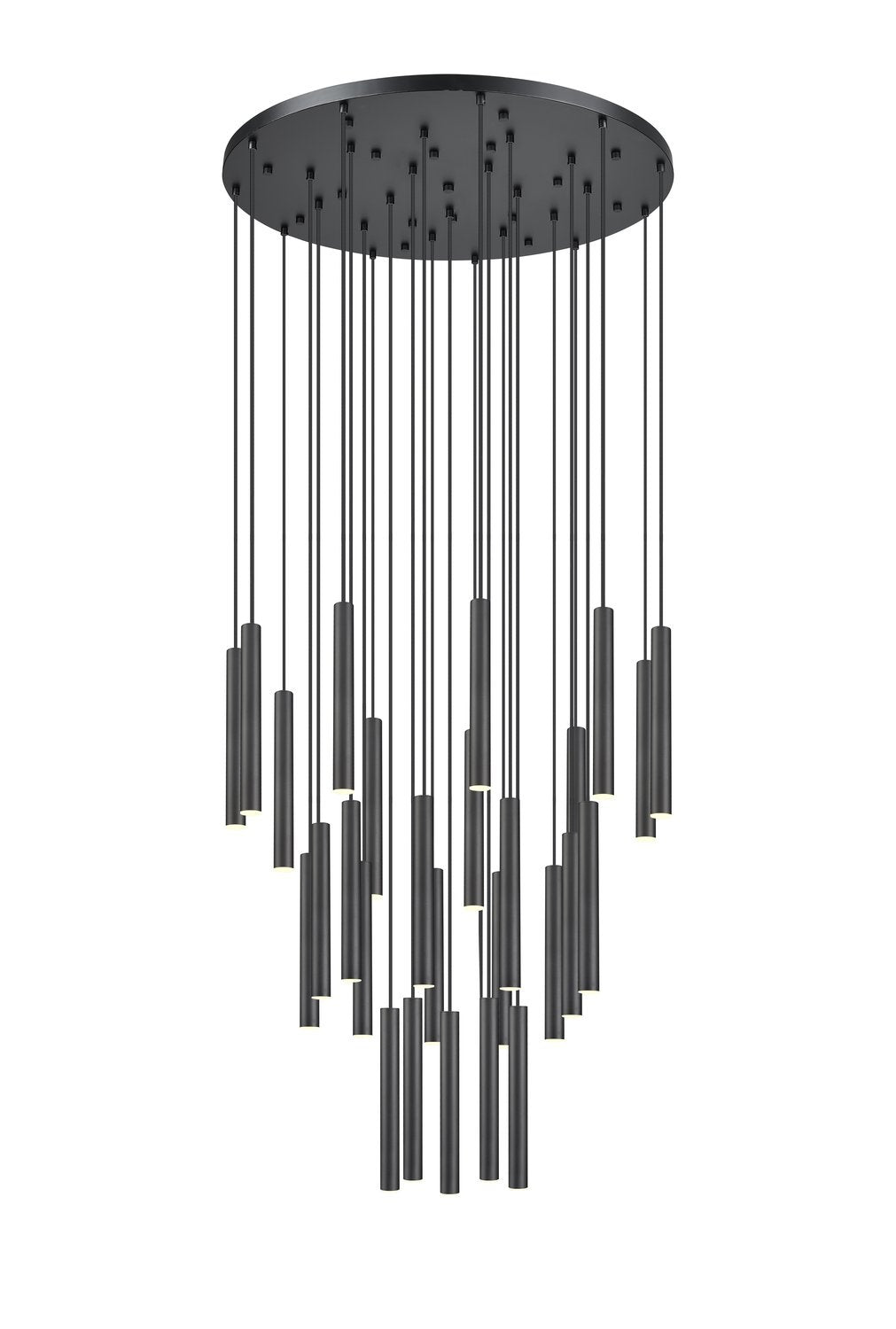 Z-LITE, FOREST CHANDELIER, CHANDELIER LIGHT