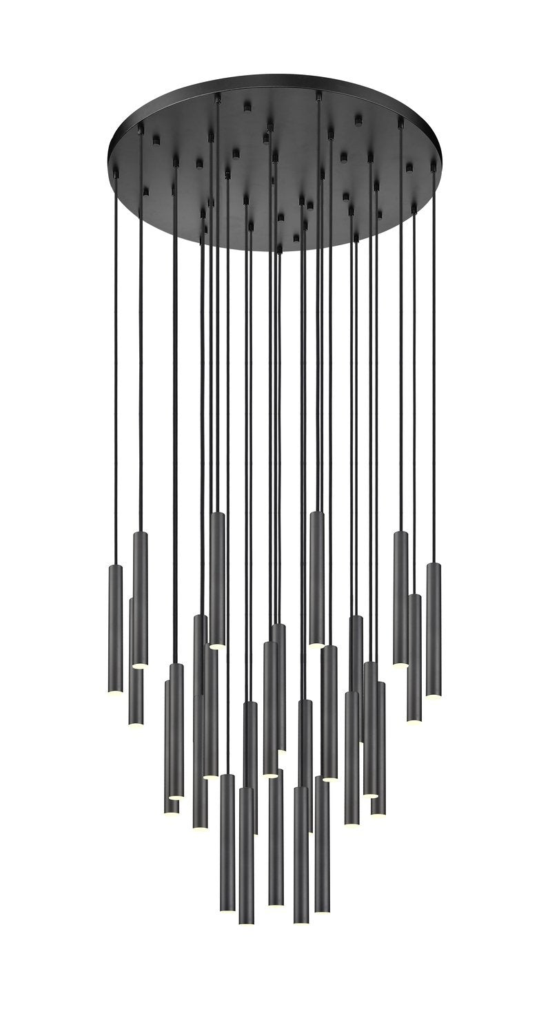Z-LITE, FOREST CHANDELIER, CHANDELIER LIGHT