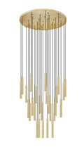 Z-LITE, FOREST CHANDELIER, CHANDELIER LIGHT