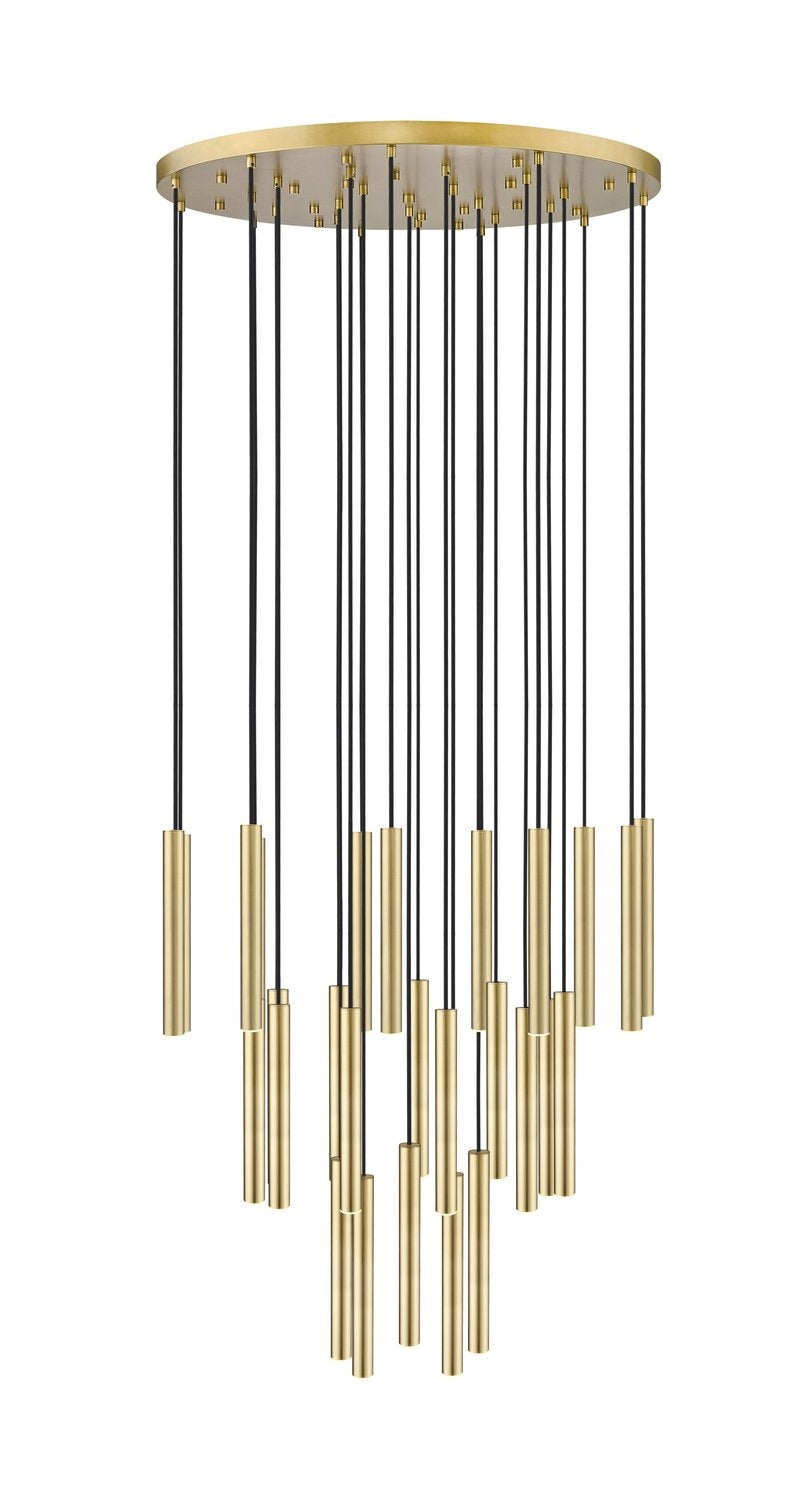 Z-LITE, FOREST CHANDELIER, CHANDELIER LIGHT