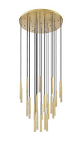 Z-LITE, FOREST CHANDELIER, CHANDELIER LIGHT