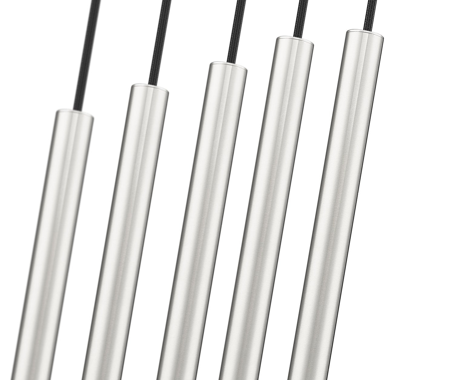 Z-LITE, FOREST LINEAR CHANDELIER, LINEAR LIGHT
