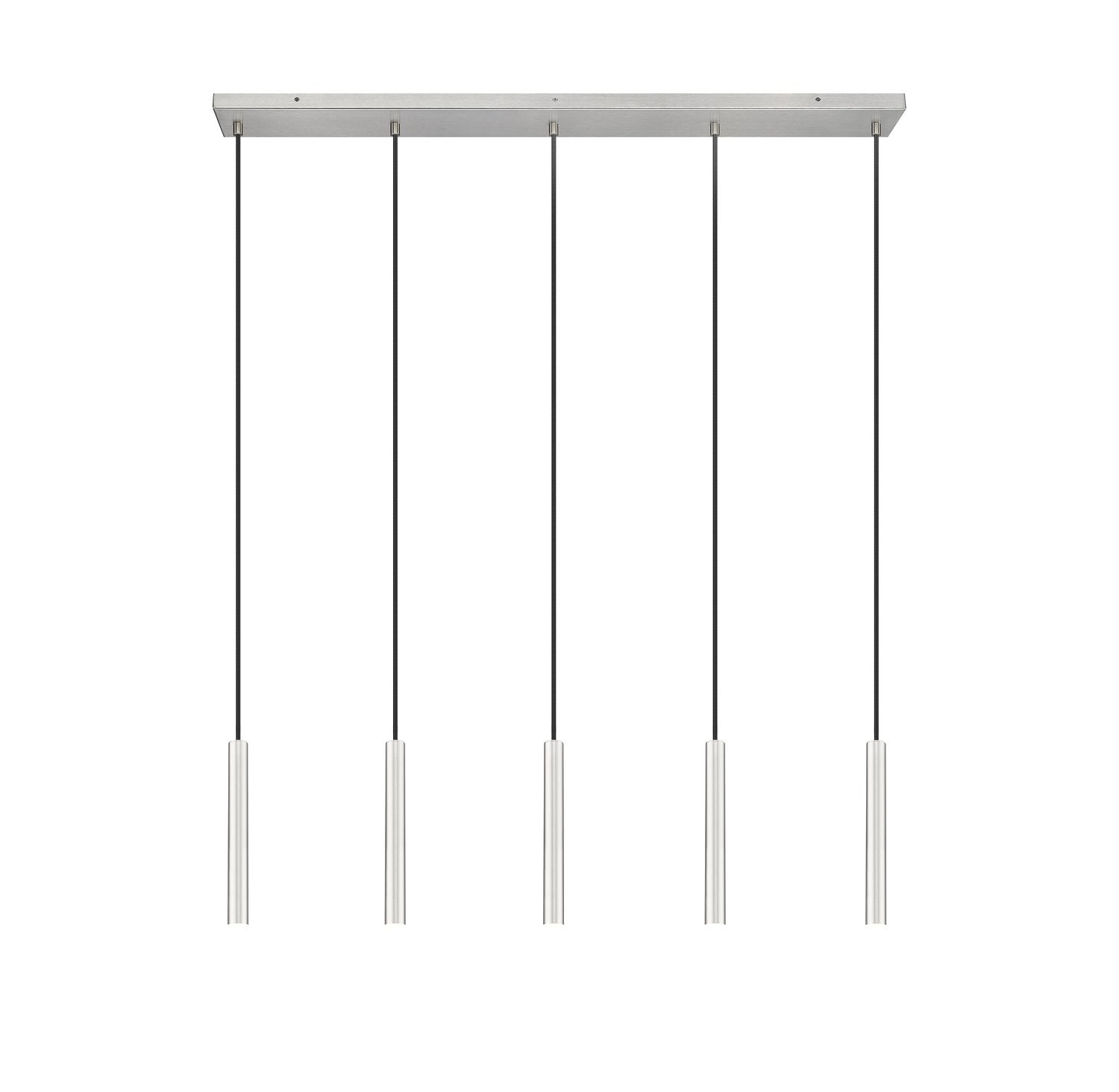 Z-LITE, FOREST LINEAR CHANDELIER, LINEAR LIGHT