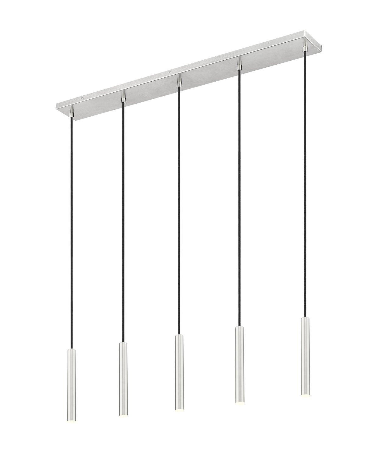 Z-LITE, FOREST LINEAR CHANDELIER, LINEAR LIGHT