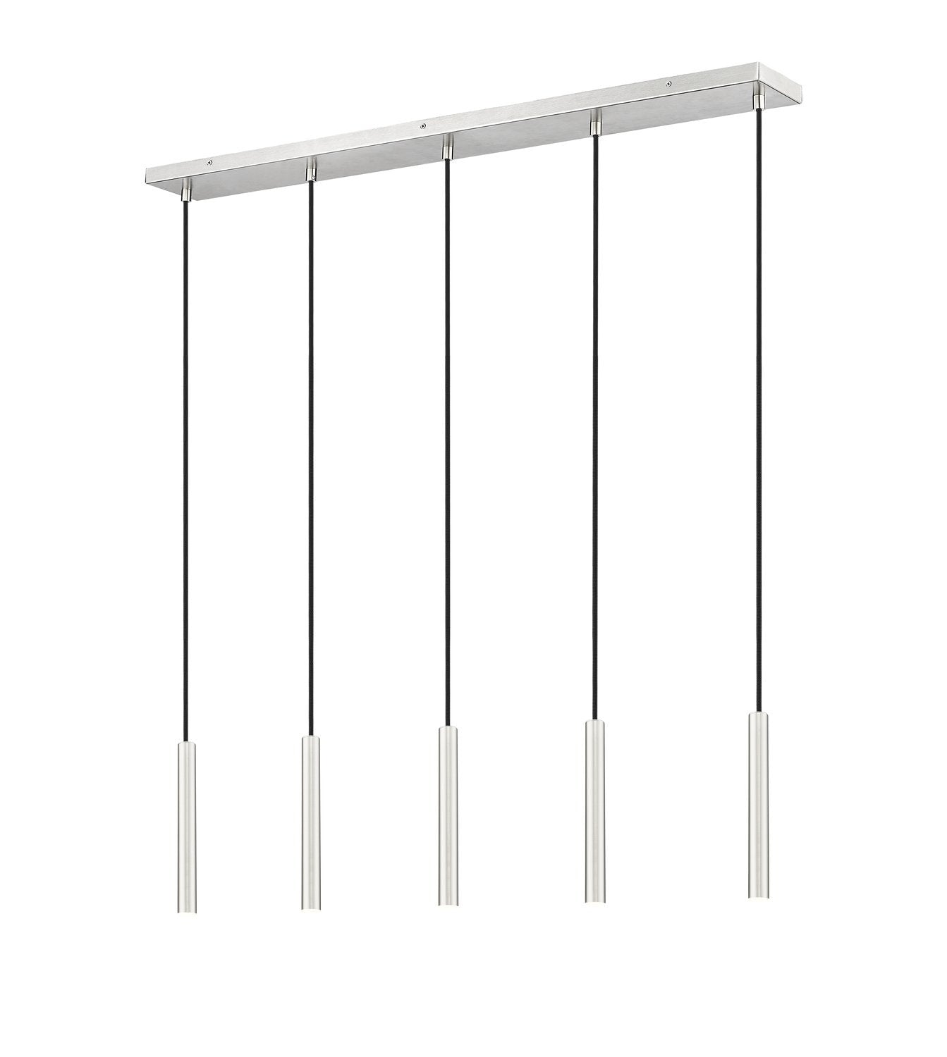 Z-LITE, FOREST LINEAR CHANDELIER, LINEAR LIGHT