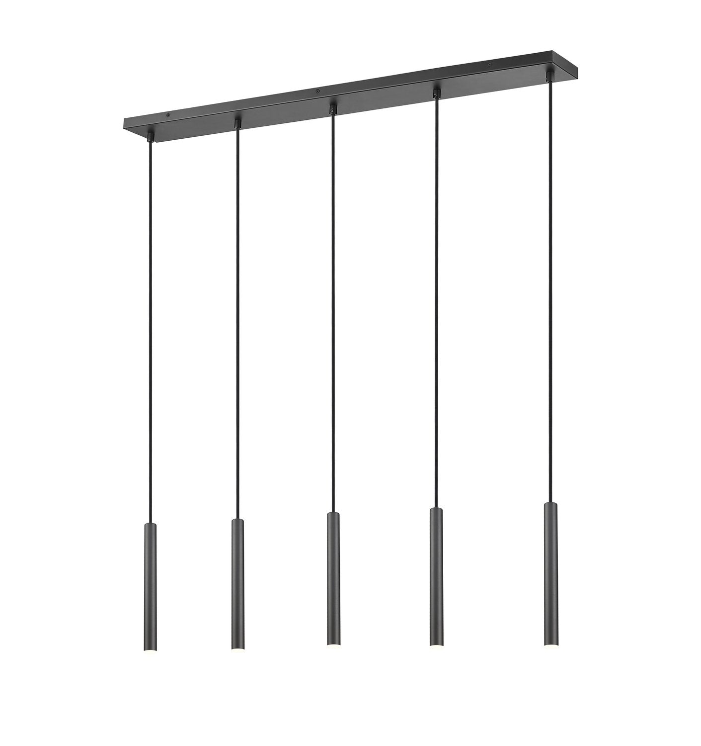 Z-LITE, FOREST LINEAR CHANDELIER, LINEAR LIGHT