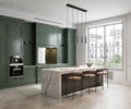 Z-LITE, FOREST LINEAR CHANDELIER, LINEAR LIGHT
