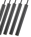 Z-LITE, FOREST LINEAR CHANDELIER, LINEAR LIGHT