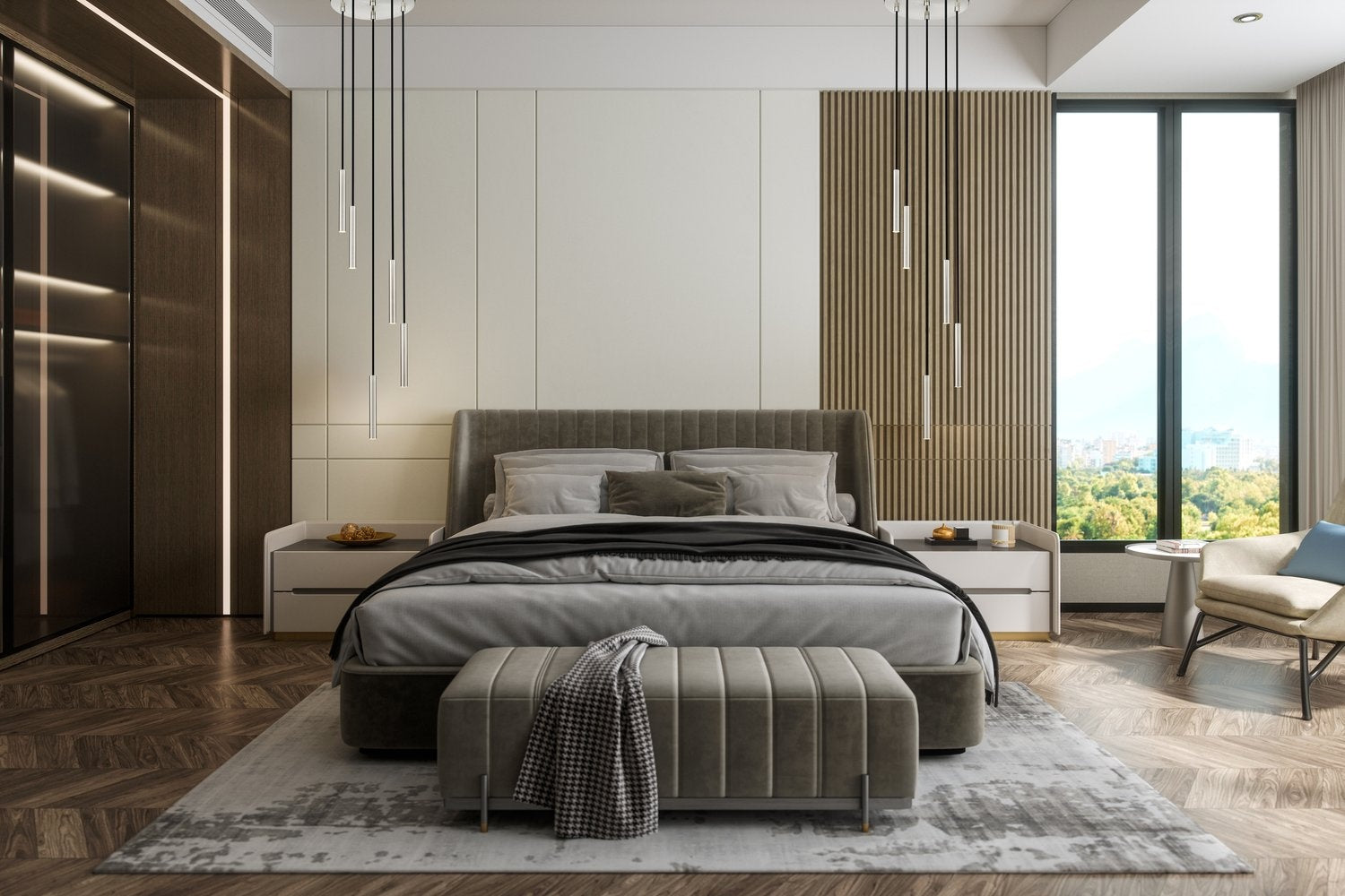 Z-LITE, FOREST CHANDELIER, CHANDELIER LIGHT