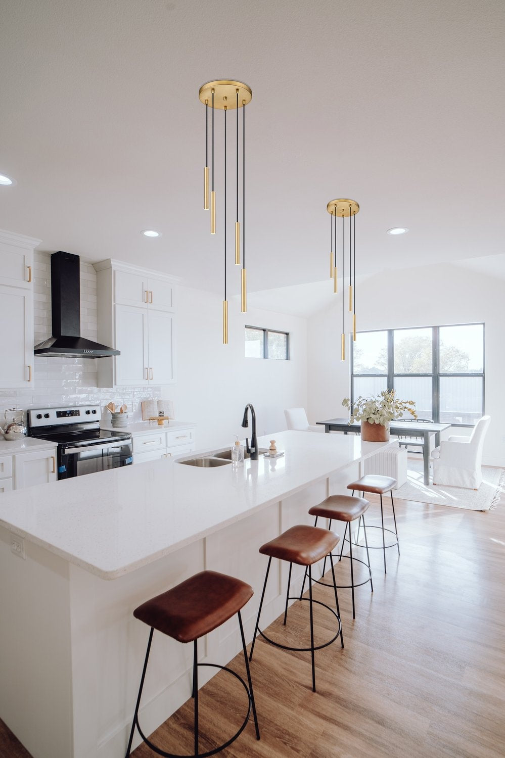 Z-LITE, FOREST CHANDELIER, CHANDELIER LIGHT