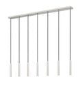 Z-LITE, FOREST LINEAR CHANDELIER, LINEAR LIGHT