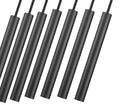 Z-LITE, FOREST LINEAR CHANDELIER, LINEAR LIGHT