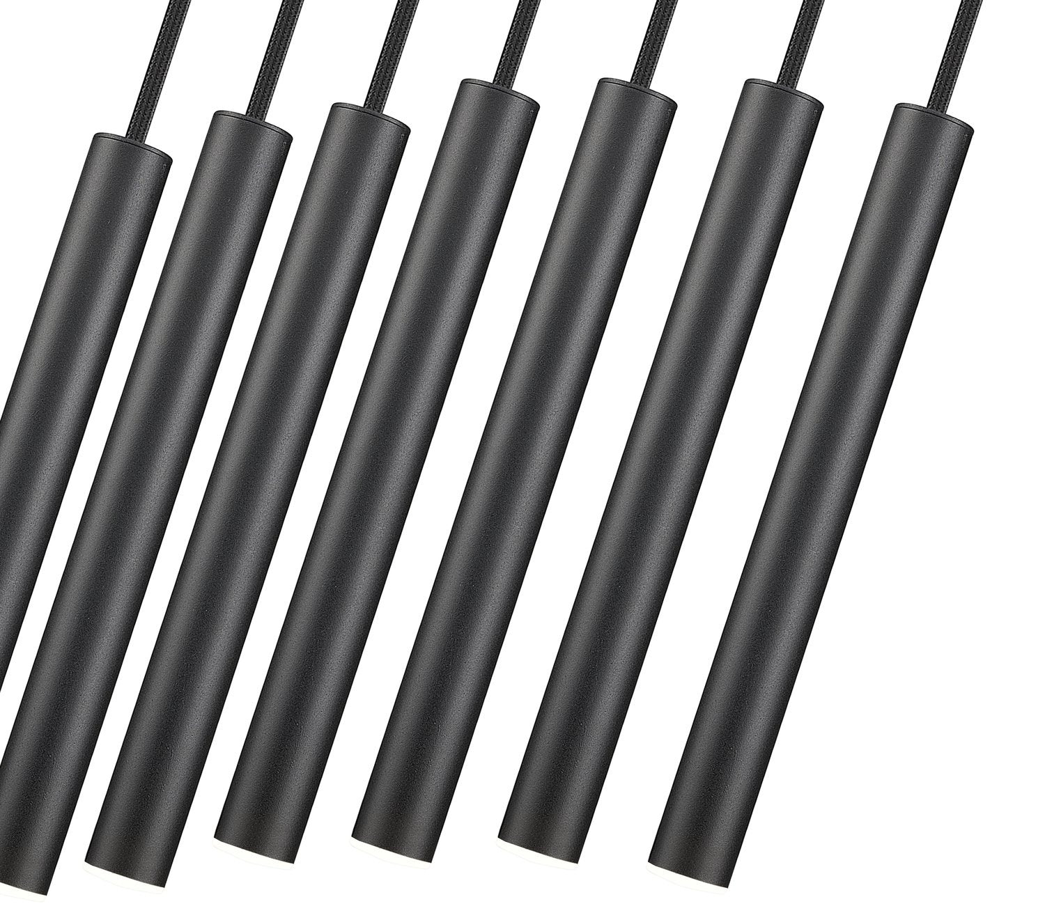 Z-LITE, FOREST LINEAR CHANDELIER, LINEAR LIGHT