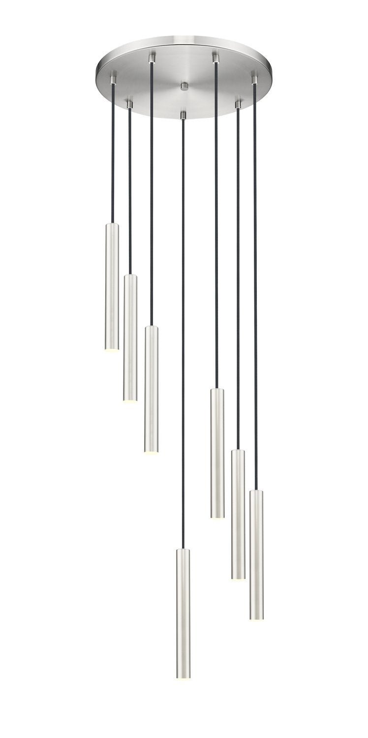 Z-LITE, FOREST CHANDELIER, CHANDELIER LIGHT