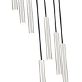 Z-LITE, FOREST CHANDELIER, CHANDELIER LIGHT