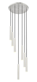 Z-LITE, FOREST CHANDELIER, CHANDELIER LIGHT