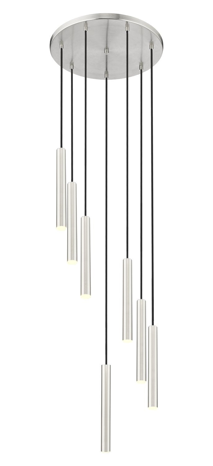 Z-LITE, FOREST CHANDELIER, CHANDELIER LIGHT