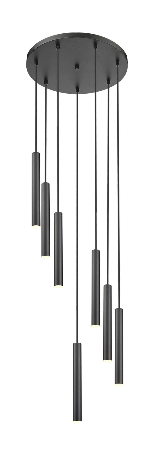 Z-LITE, FOREST CHANDELIER, CHANDELIER LIGHT