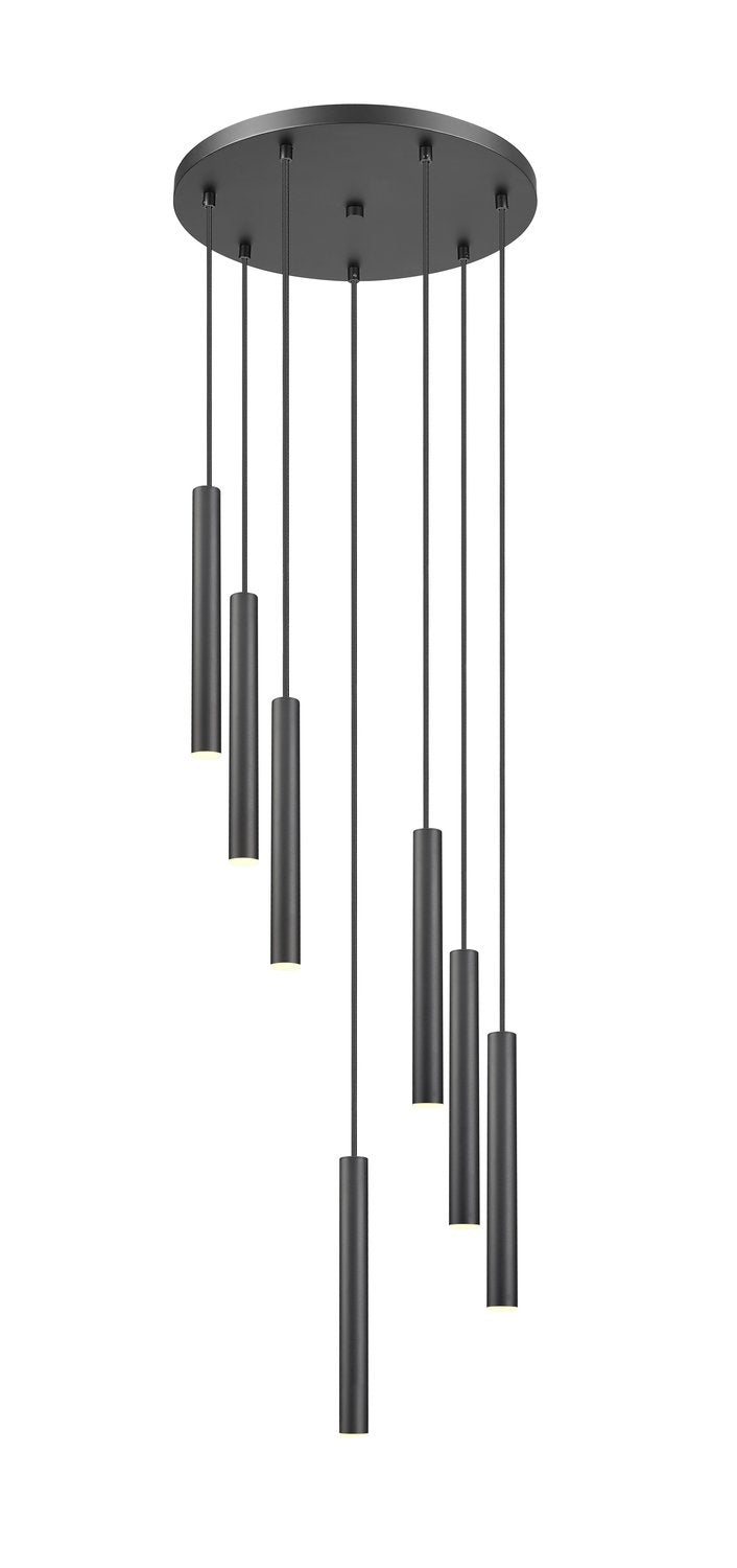 Z-LITE, FOREST CHANDELIER, CHANDELIER LIGHT