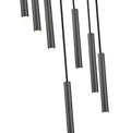Z-LITE, FOREST CHANDELIER, CHANDELIER LIGHT