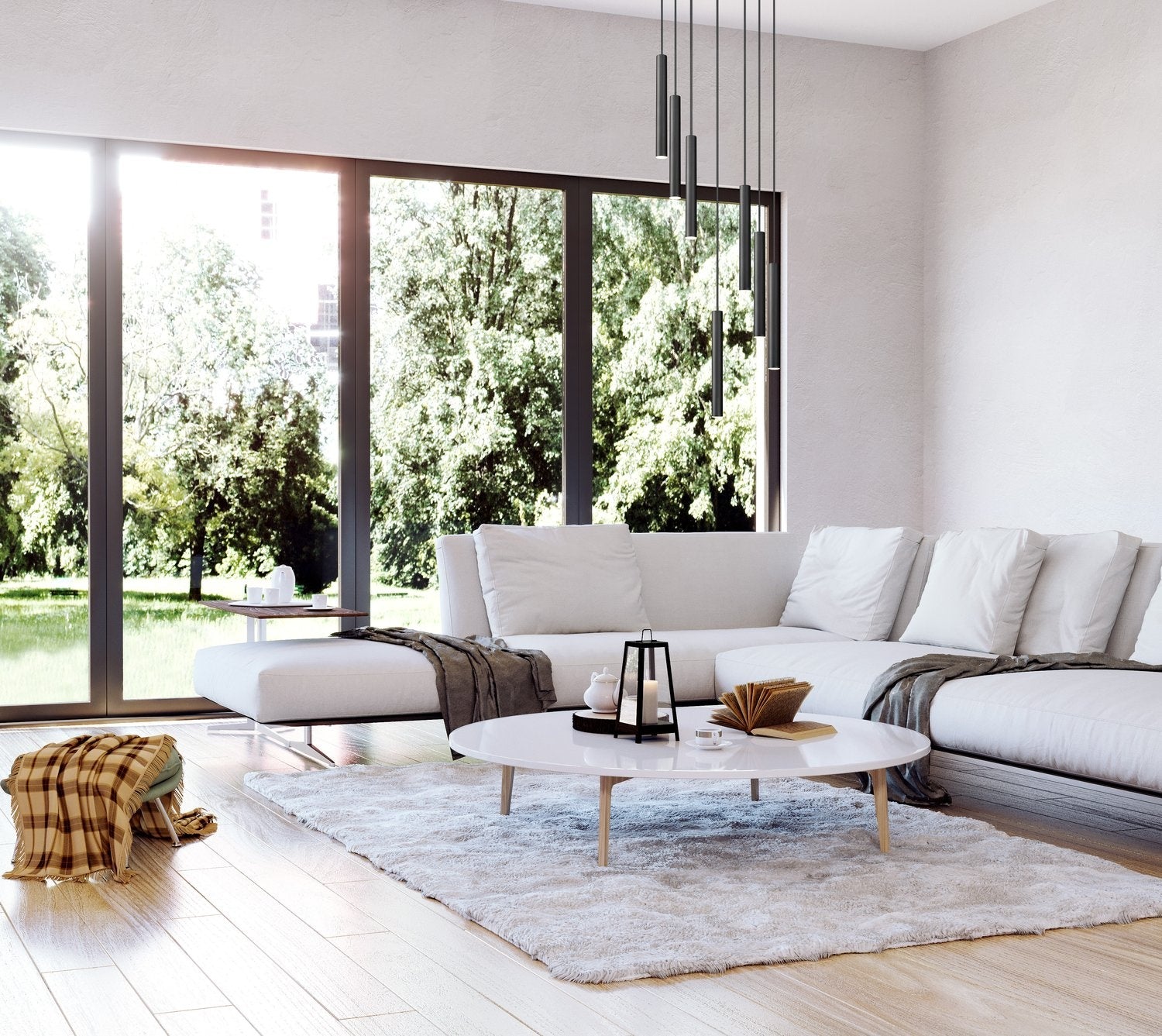 Z-LITE, FOREST CHANDELIER, CHANDELIER LIGHT