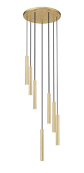 Z-LITE, FOREST CHANDELIER, CHANDELIER LIGHT