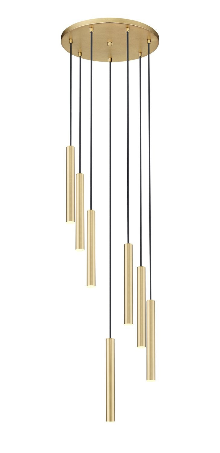 Z-LITE, FOREST CHANDELIER, CHANDELIER LIGHT