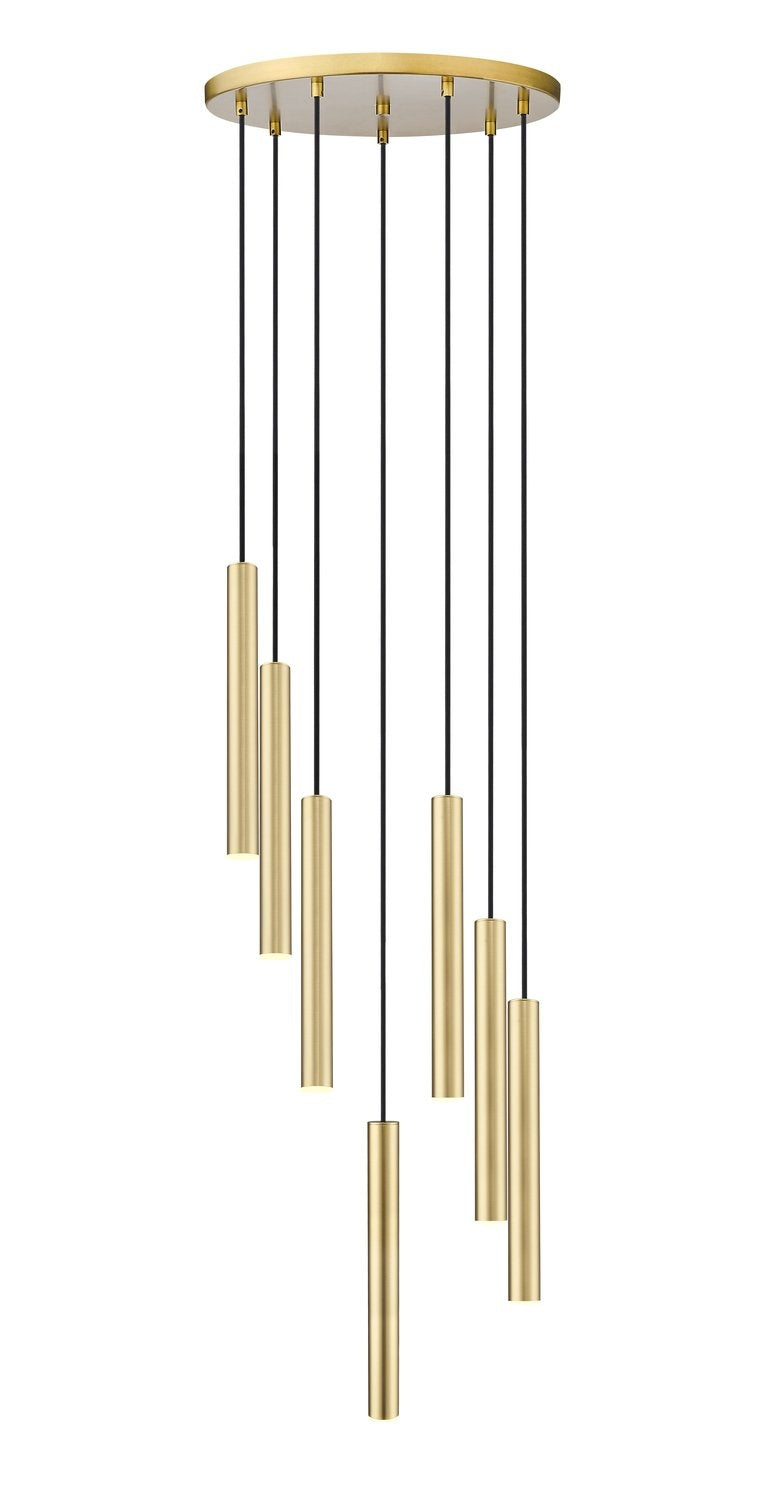 Z-LITE, FOREST CHANDELIER, CHANDELIER LIGHT