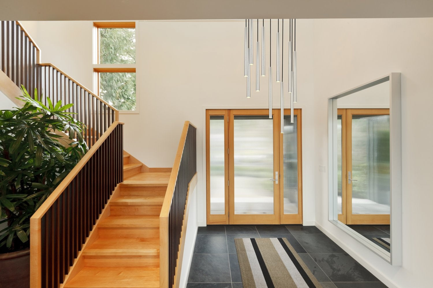 Z-LITE, FOREST CHANDELIER, CHANDELIER LIGHT