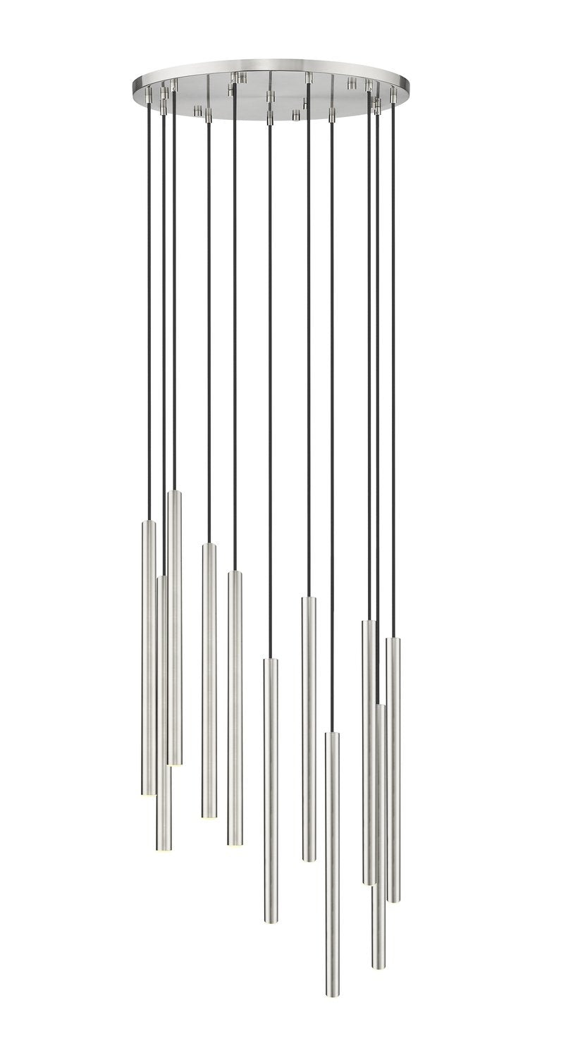 Z-LITE, FOREST CHANDELIER, CHANDELIER LIGHT