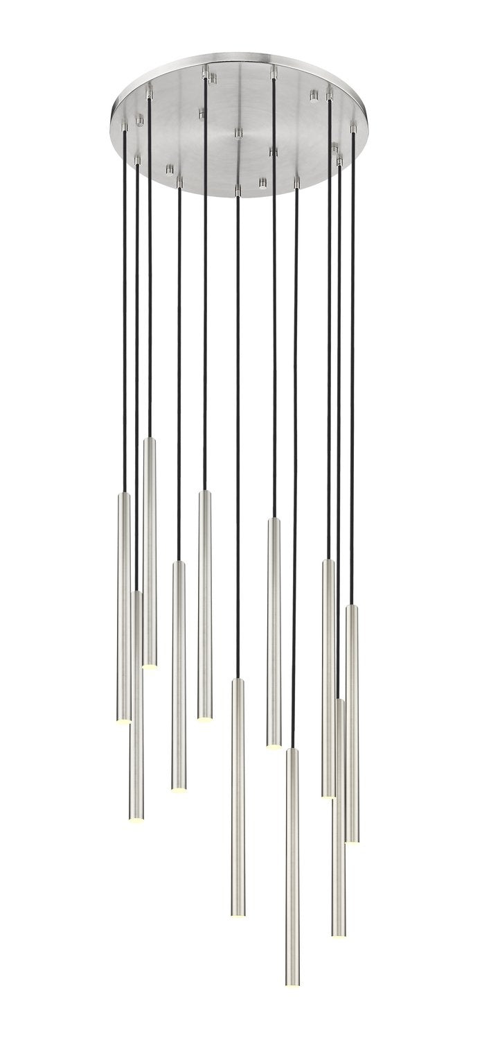 Z-LITE, FOREST CHANDELIER, CHANDELIER LIGHT