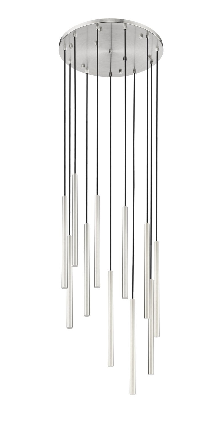 Z-LITE, FOREST CHANDELIER, CHANDELIER LIGHT