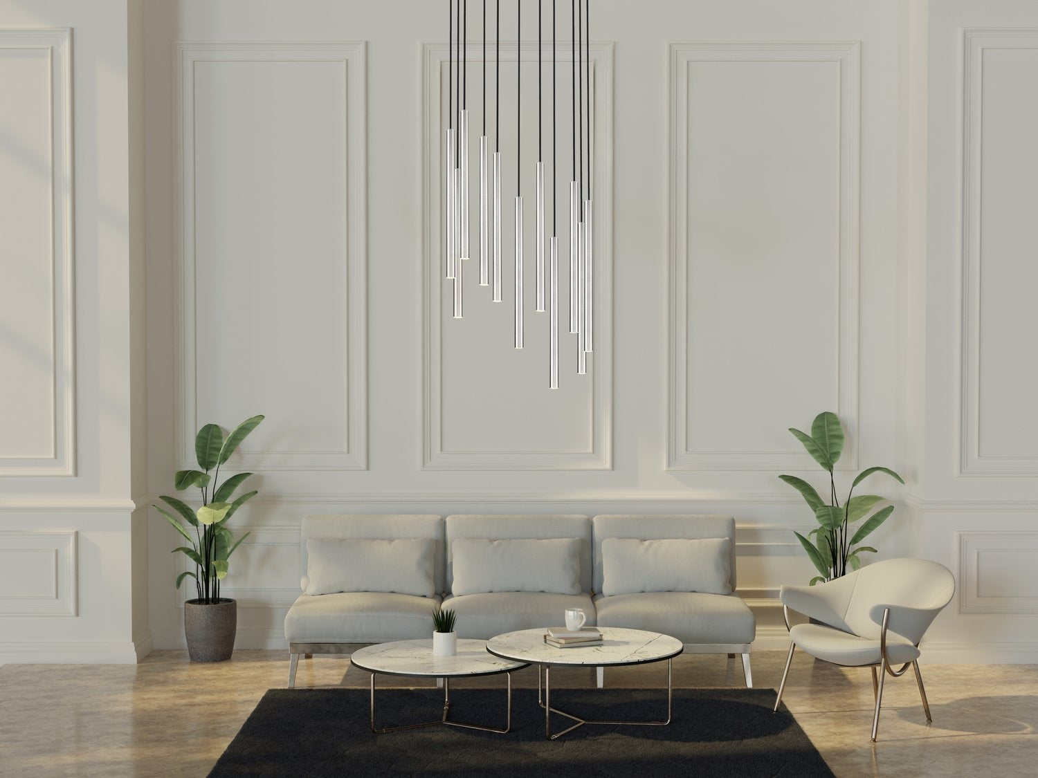 Z-LITE, FOREST CHANDELIER, CHANDELIER LIGHT