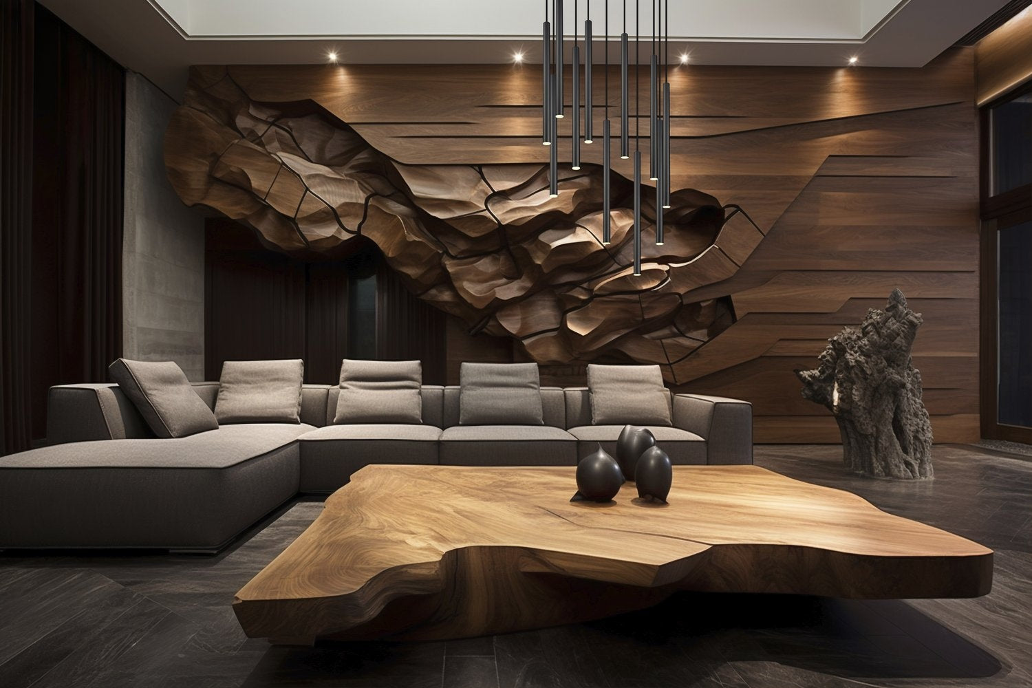 Z-LITE, FOREST CHANDELIER, CHANDELIER LIGHT