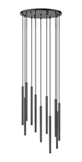 Z-LITE, FOREST CHANDELIER, CHANDELIER LIGHT