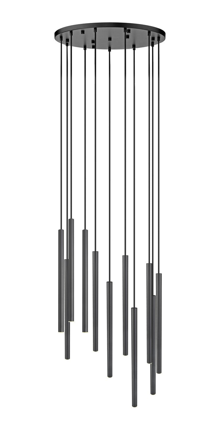 Z-LITE, FOREST CHANDELIER, CHANDELIER LIGHT