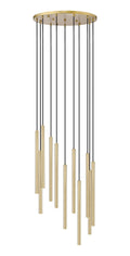 Z-LITE, FOREST CHANDELIER, CHANDELIER LIGHT