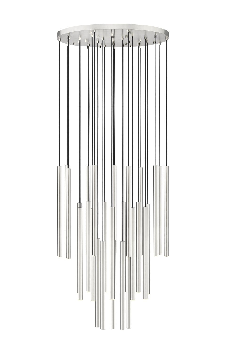 Z-LITE, FOREST CHANDELIER, CHANDELIER LIGHT