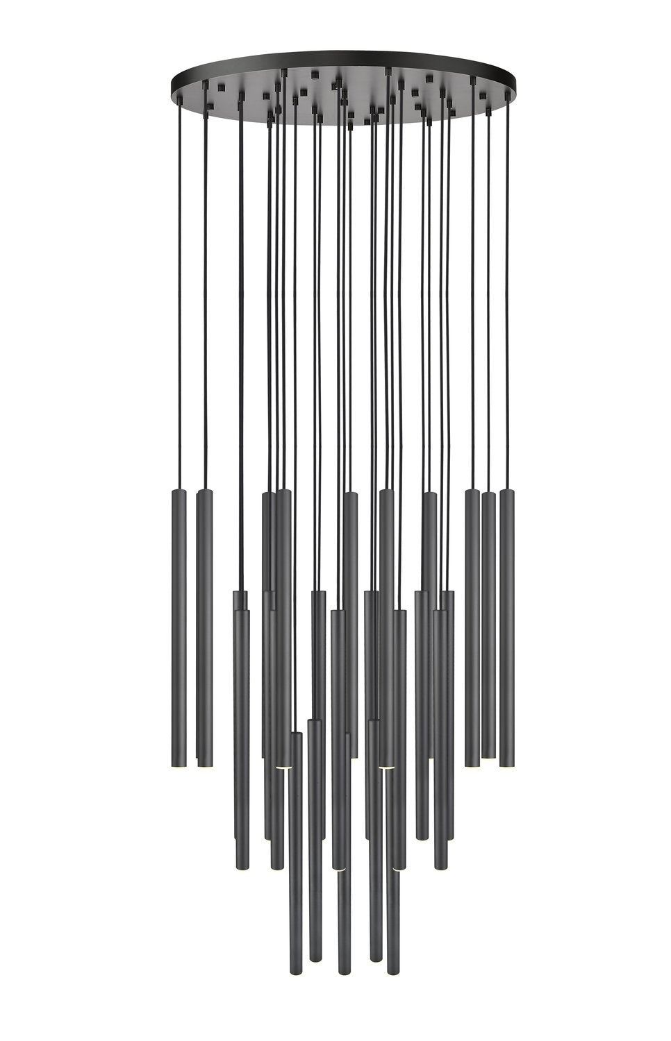 Z-LITE, FOREST CHANDELIER, CHANDELIER LIGHT