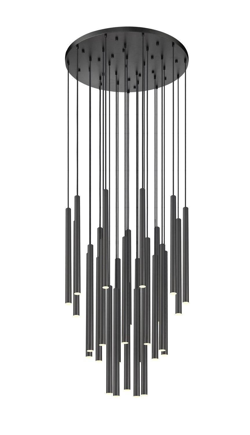 Z-LITE, FOREST CHANDELIER, CHANDELIER LIGHT